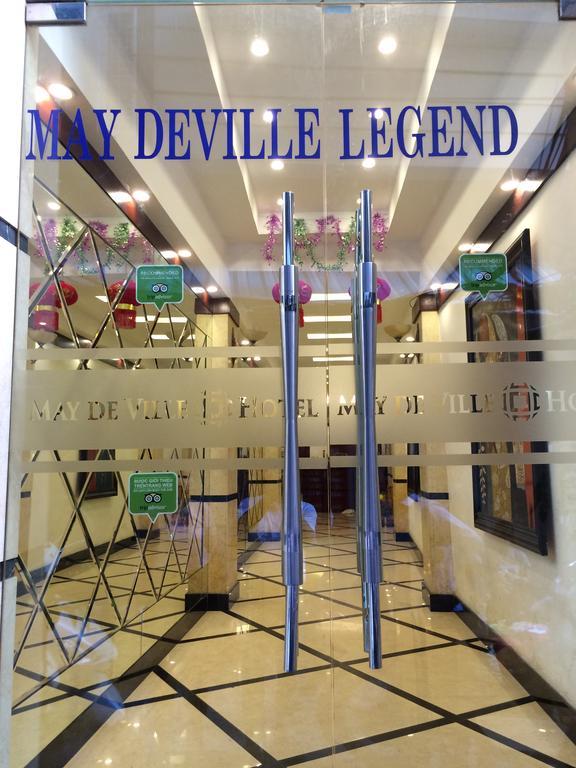 May De Ville Legend Hotel 하노이 외부 사진