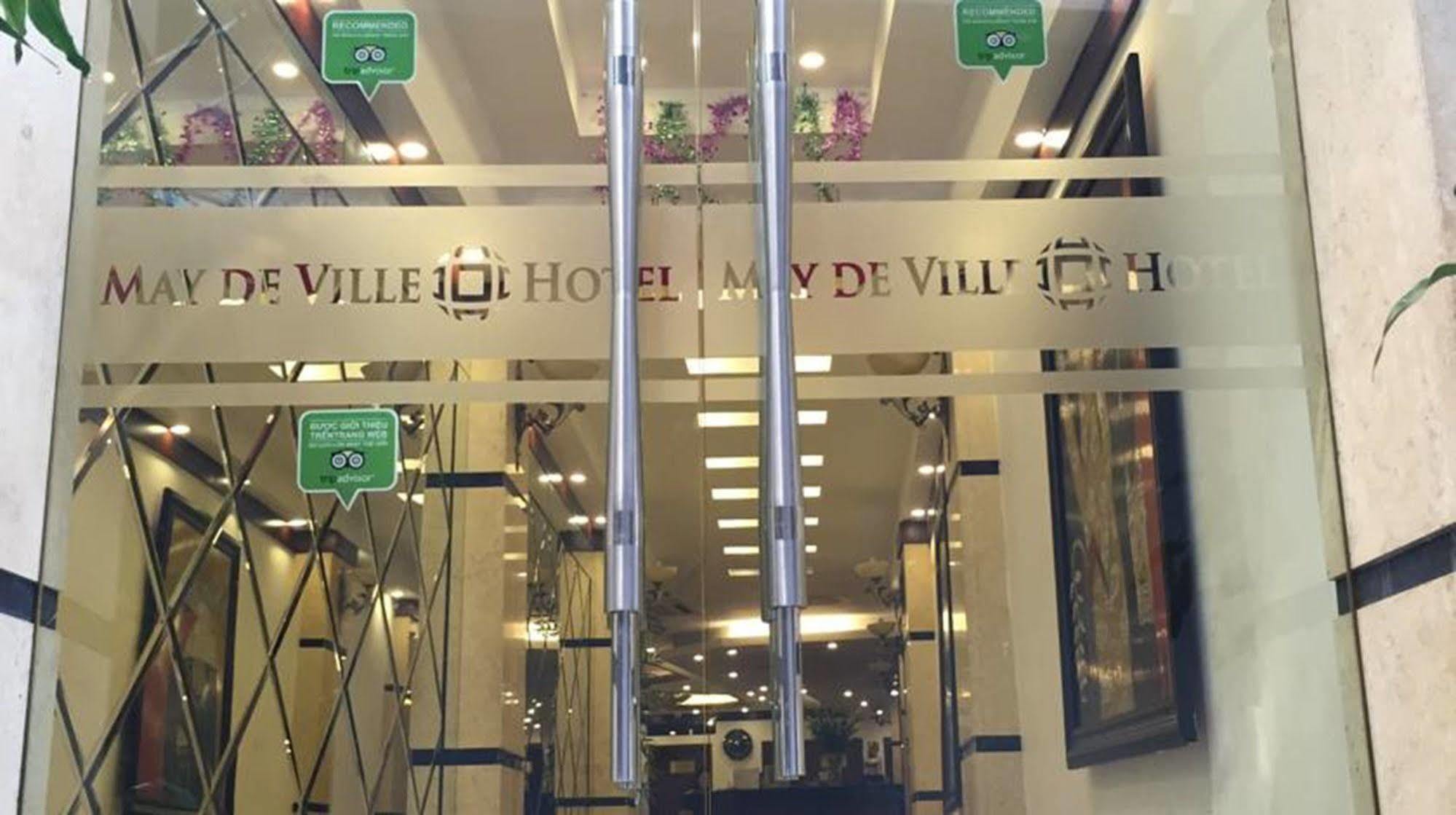 May De Ville Legend Hotel 하노이 외부 사진